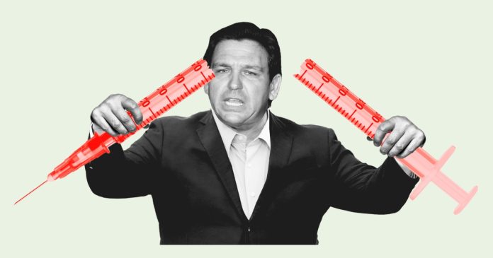 desantis-is-slamming-covid-vaccines-here's-why.