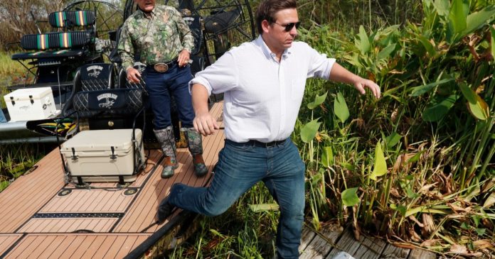 desantis-promised-to-protect-florida’s-waters-environmental-advocates-say-he-belly-flopped.