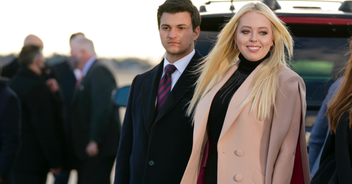 is-tiffany-trump's-wedding-at-risk-for-a-full-meltdown?