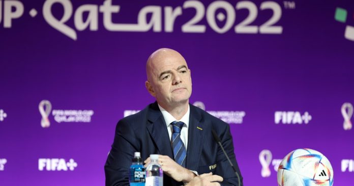 “today,-i-feel-gay.-today,-i-feel-disabled,”-says-fifa's-president,-who-is-neither