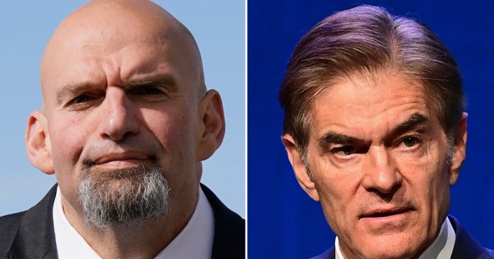 on-crime,-fetterman-and-oz-aren't-as-polar-opposite-as-you-might-think